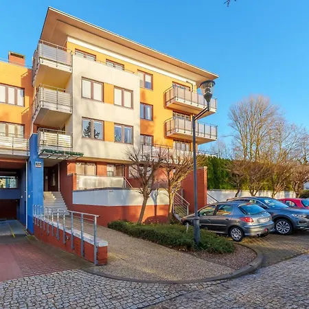 Zielone Tarasy Baltic * Kolobrzeg